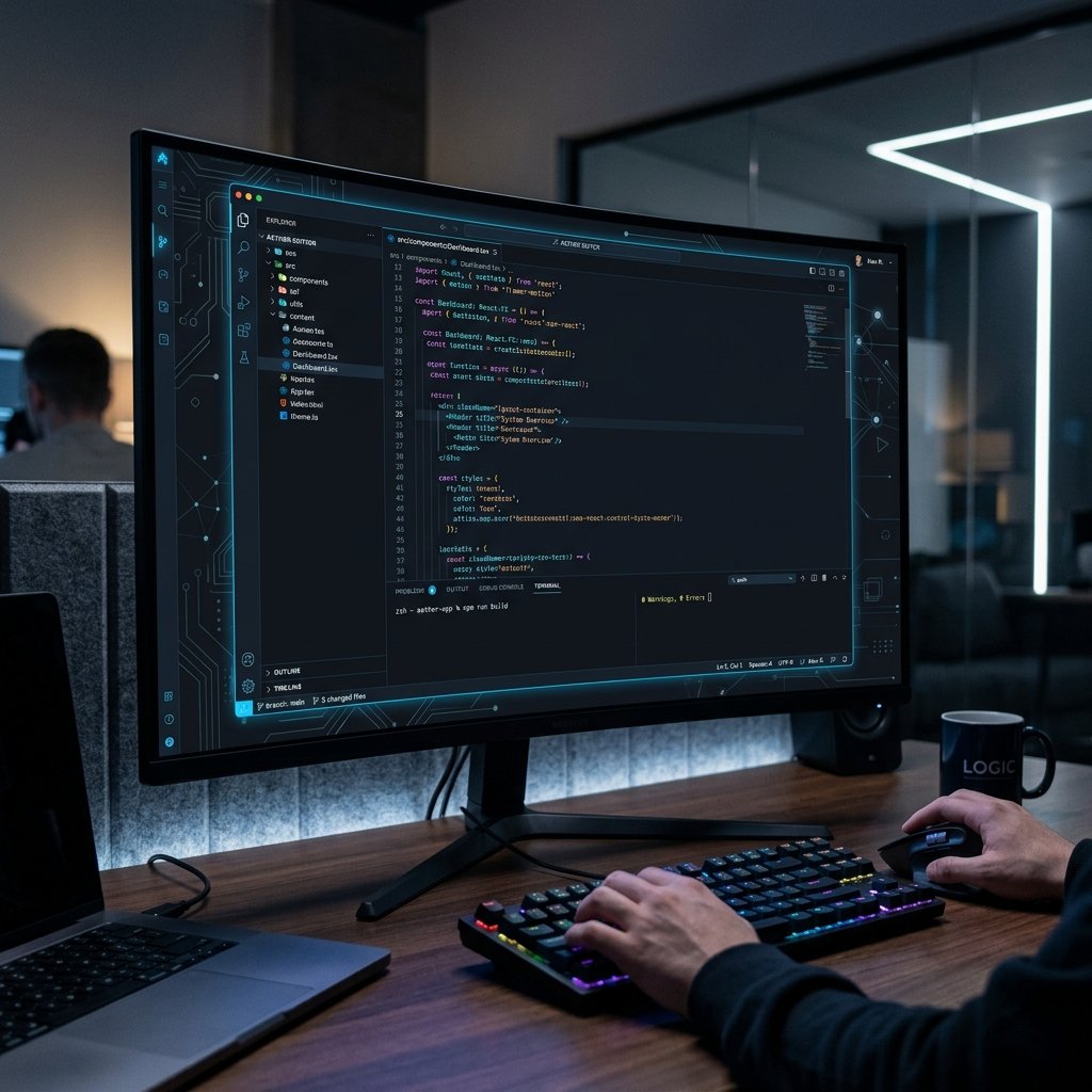 Modern Web Tabanlı Özel Yazılım Çözümleri